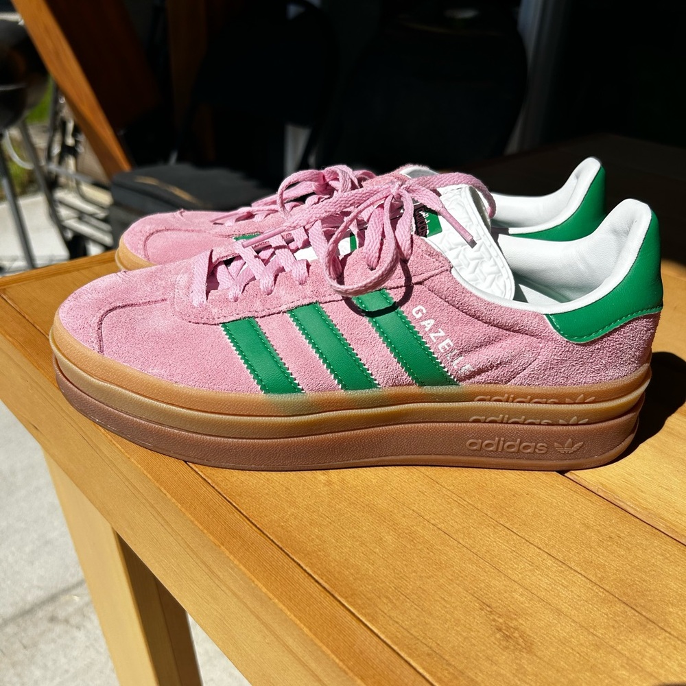 Adidas gazelle bold